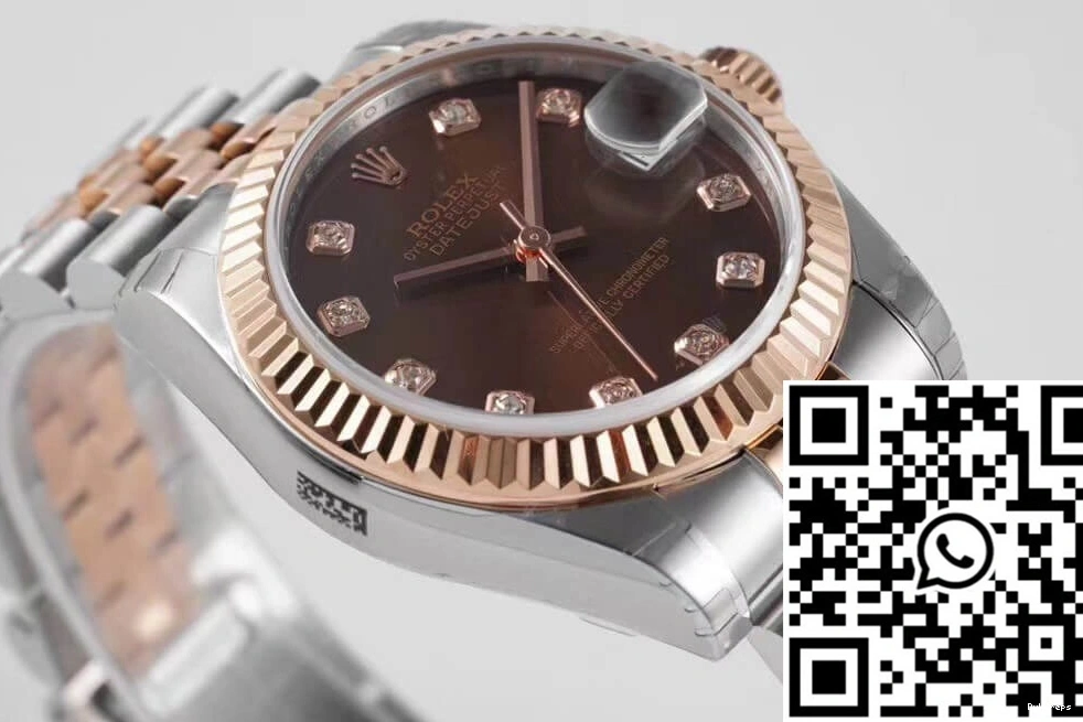 Datejust Rolex Dial Brown m278271-0028 GS Factory 0513